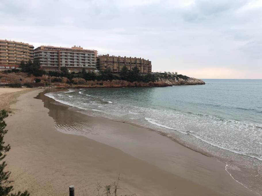 Salou Apartamento Premium A 150M Playa Zona Capellans Visita Port Aventura Eksteriør billede