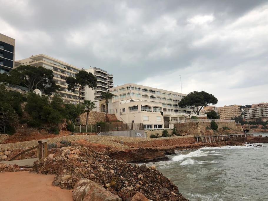 Salou Apartamento Premium A 150M Playa Zona Capellans Visita Port Aventura Eksteriør billede