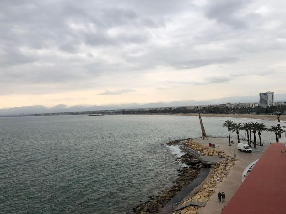 Salou Apartamento Premium A 150M Playa Zona Capellans Visita Port Aventura Eksteriør billede