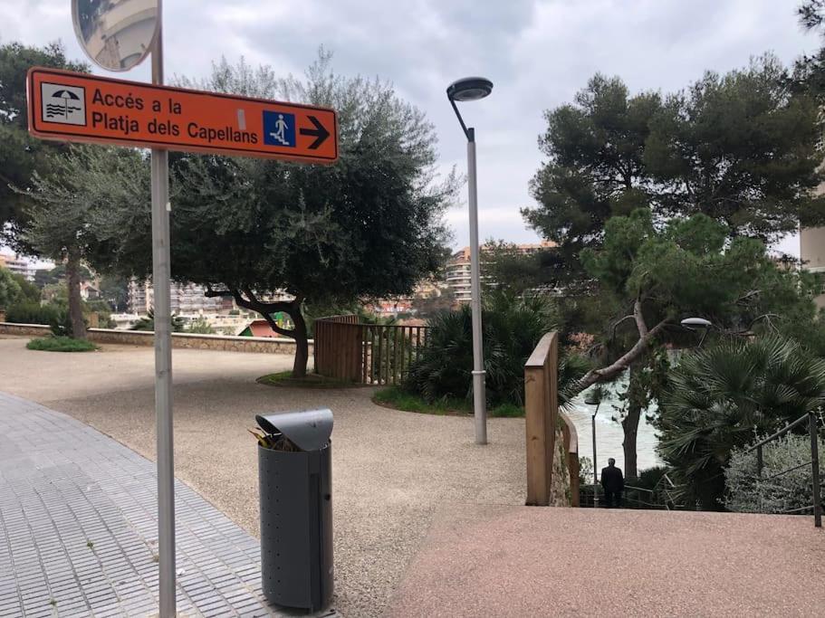 Salou Apartamento Premium A 150M Playa Zona Capellans Visita Port Aventura Eksteriør billede