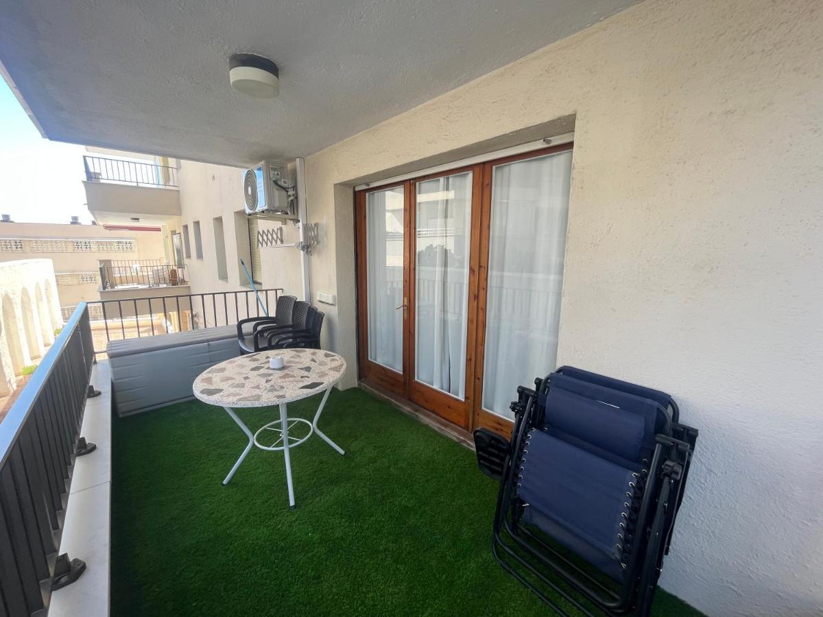 Salou Apartamento Premium A 150M Playa Zona Capellans Visita Port Aventura Eksteriør billede