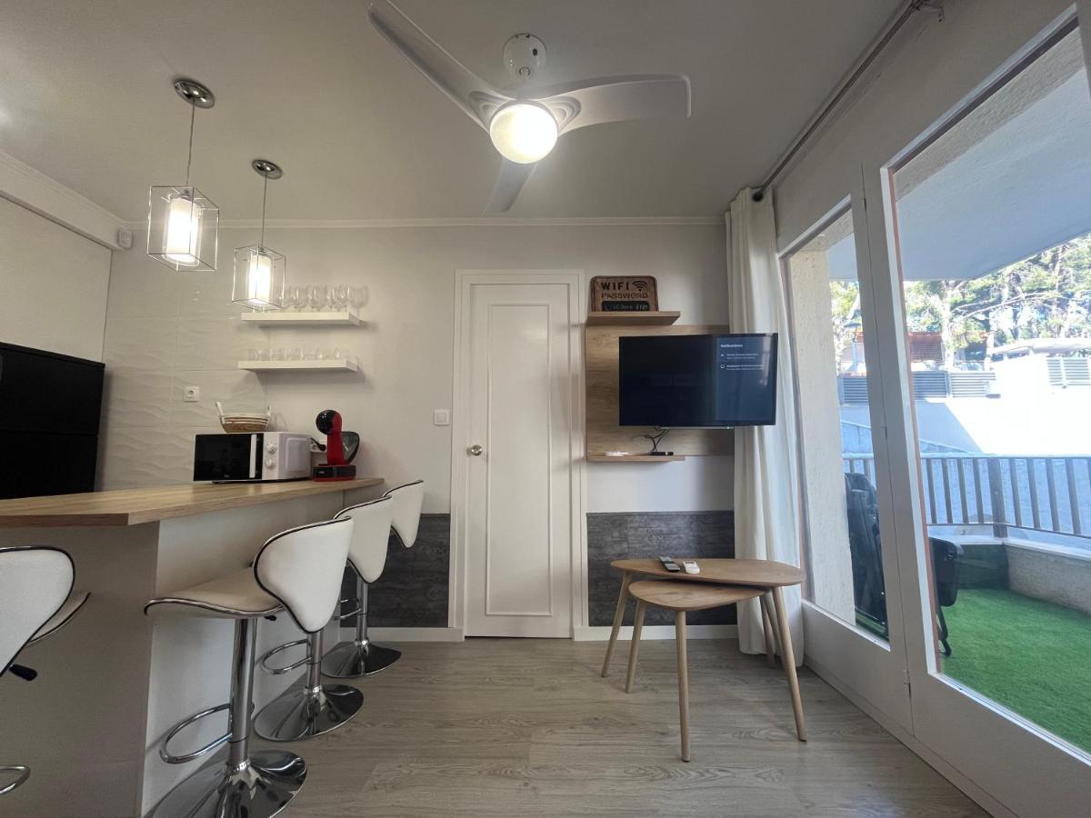 Salou Apartamento Premium A 150M Playa Zona Capellans Visita Port Aventura Eksteriør billede